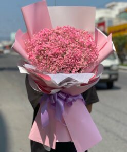 Bó Hoa BaBy Quý Phái – BY13