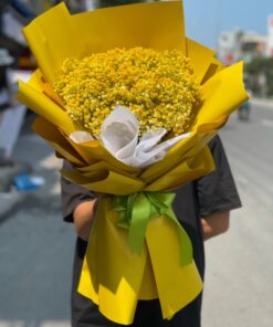 Bó Hoa BaBy Quý Phái – BY17