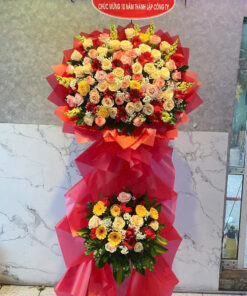 Kệ Hoa An Khang – K34