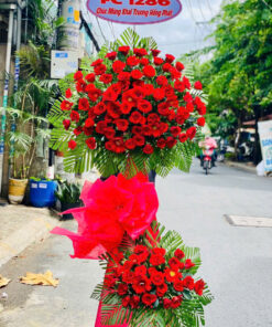 Kệ Hoa An Khang – K38