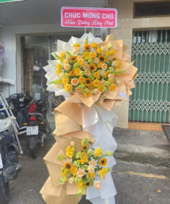 Kệ Hoa An Khang – K40