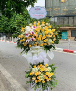 Kệ Hoa An Khang – K44