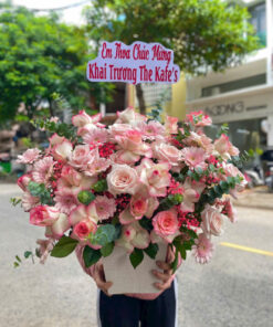 Giỏ Hoa Sang Trọng – G29