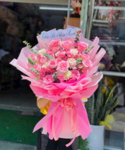 Bó Hoa Tinh Tế – B58