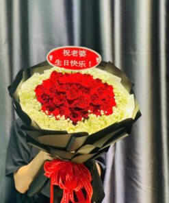Bó Hoa Tinh Tế – B56