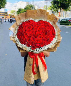 Bó Hoa Tinh Tế – B55