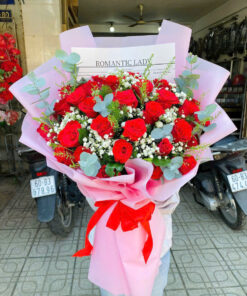 Bó Hoa Tinh Tế – B54