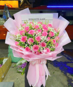 Bó Hoa Tinh Tế – B52