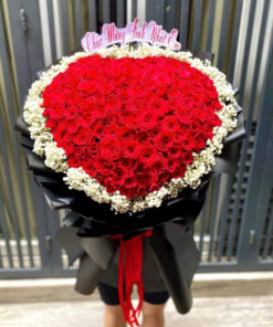Bó Hoa Tinh Tế – B48