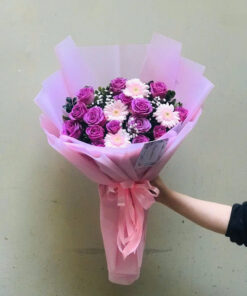 Bó Hoa Tinh Tế – B41