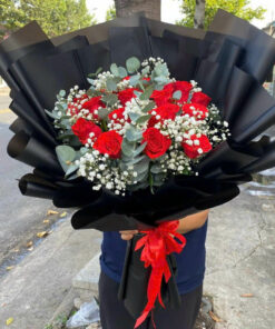 Bó Hoa Tinh Tế – B38
