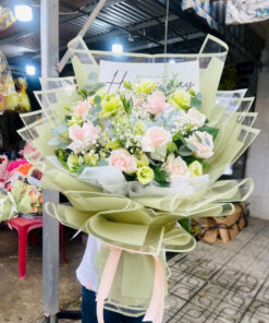 Bó Hoa Tinh Tế – B35