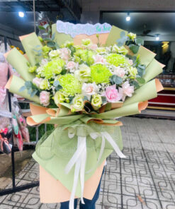 Bó Hoa Tinh Tế – B33