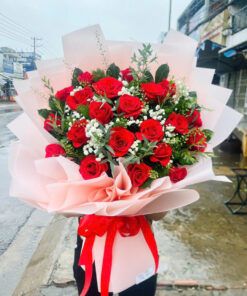 Bó Hoa Tinh Tế – B28