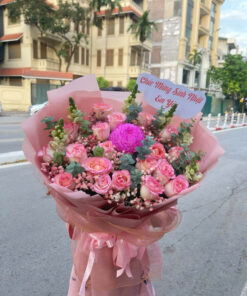 Bó Hoa Tinh Tế – B24